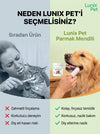 Lunix Pet Ağız Bakım Parmak Mendili 2