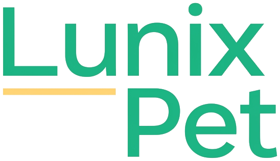 Lunix Pet logo